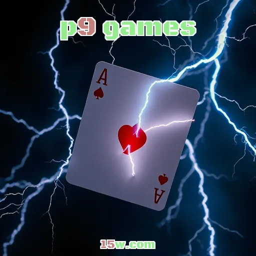 p9 games: Recursos Exclusivos que Transformam a Experiência do Usuário