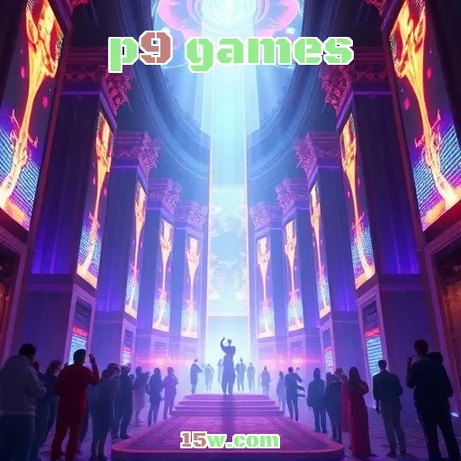 p9 games: Recursos Exclusivos que Transformam a Experiência do Usuário