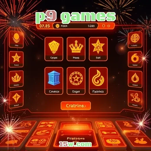 p9 games: Uma Nova Era para o Login e Engajamento do Jogador